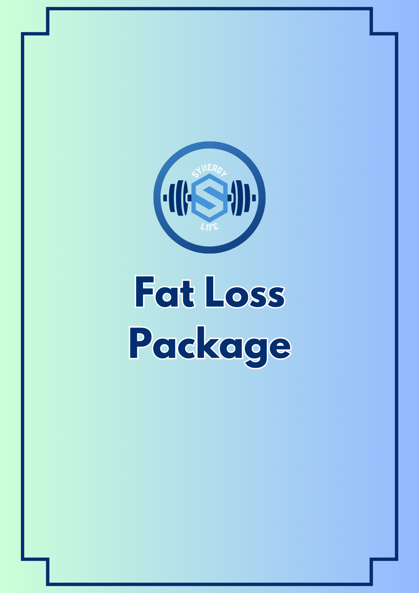 Fat Loss Package